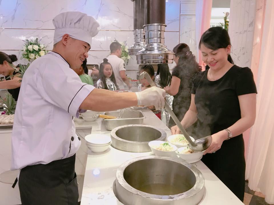 Canh Hung Palace ไฮฟอง ภายนอก รูปภาพ