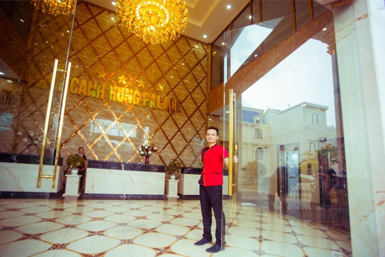 Canh Hung Palace ไฮฟอง ภายนอก รูปภาพ